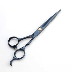 Ciseaux professionnels pour la coupe de cheveux, ensemble de ciseaux à effiler pour barbier - Product Image 4