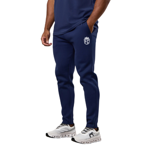 Pantalons de survêtement pour homme, pour tous les jours, pour la salle de sport, polyvalents, pour un usage décontracté et actif - Product Image 2
