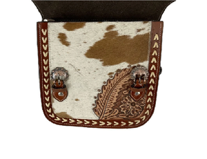 Sacs de selle de saut équestre en cuir véritable de haute qualité usinés à la main vêtements d'équitation occidentale pour chevaux - Product Image 2