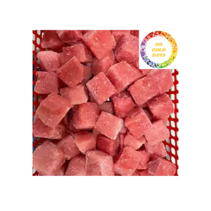 Limpie la fruta de sandía congelada procesada de Vietnam para mezclas de hielo y aplicaciones de postres - Product Image 5