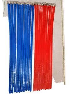 Étriers de cheval les plus vendus en cuir PVC, équipement équestre en acier inoxydable, fabrication OEM acceptée, fabricant d'équipements d'équitation, magasin d'équipements d'équitation de Kanpur - Product Image 1