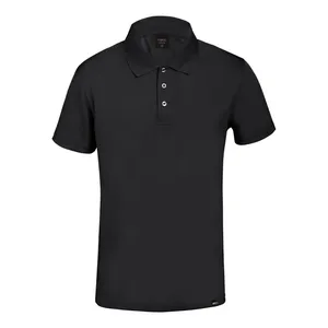 Polo Promozionale Sostenibile in RPET Noran per Merchandising - Product Image 2