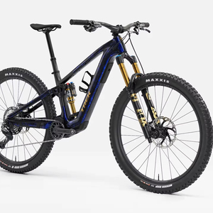 NUEVO EN VENTAS DESTACADAS: Bicicleta de Montaña Eléctrica de Suspensión Completa Trek Fuel+ EX 9.8 XT Di2 Gen 2 de Carbono 1x12 29 150mm con Batería y Motor Dual - Product Image 1