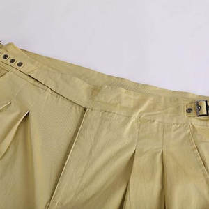 Pantalones de hombre de diseño personalizado de último estilo para adultos Servicios OEM Hecho en pantalones de hombre de alta calidad - Product Image 2