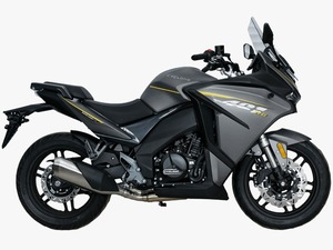 Tout neuf 2026 CYCLONE RG401 (SR400GS-B) - Acheter des motos sportives - Product Image 3