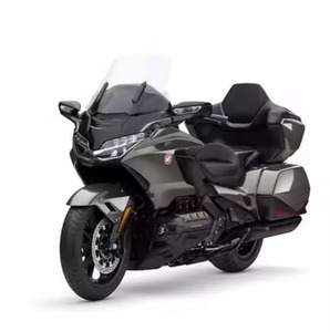 โปรโมชั่นขายรถมอเตอร์ไซค์ GOLDWING TOURS DCT GRAYMETALLICS ปี 2025 ราคาถูกที่สุด - Product Image 1