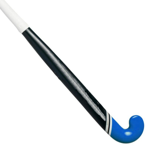 Palos de hockey de campo de fibra de carbono de primera calidad, venta al por mayor, logotipo personalizado, ligero, fuerte, fábrica de equipos de alto rendimiento - Product Image 2