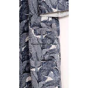 Wholesale <b>Womens</b> Vintage Cotton Kantha Quilted Short <b>Kimono</b> Robe Handmade Indian Festival Fashion Sleepwear Jacket Cozy Wear - Product Image 3