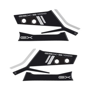 Adesivi 3D Personalizzati per Paramani Moto, Decalcomanie per Suzuki GSX-S1000GX 2024-2025 per Decorazione - Product Image 2