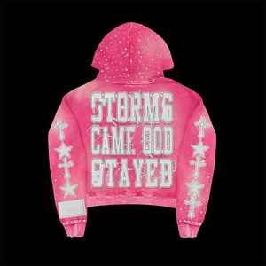 ชุดกันหนาวผ้าคอตตอนสีพื้นระบายอากาศใส่สบายเหมาะกับฤดูหนาวของผู้ชายผ้าคอตตอน100% เป็นมิตรกับสิ่งแวดล้อม - Product Image 3