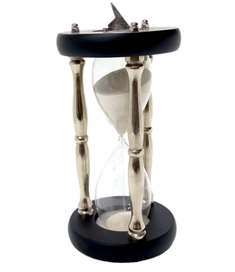 Sandtimer decorado para interiores de oficina, reloj de mesa para decoración del hogar, regalos promocionales fáciles de mover, reloj de arena personalizado de 10 minutos y 20 minutos - Product Image 6