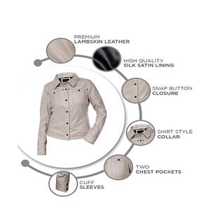 Veste en cuir noire pour hommes personnalisée meilleure vente OEM Vestes en cuir chauffantes d'hiver de haute qualité à bas quantité minimale de commande grande taille - Product Image 5