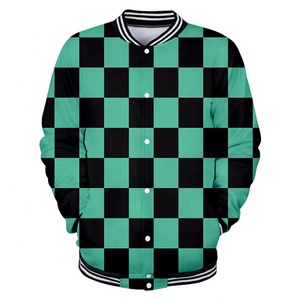 Sudadera con Capucha de Béisbol con Diseño Personalizado y Estampado 3D de los Siete Pecados Capitales para Hombre - Product Image 6
