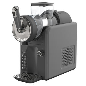 ماكينة طين صغيرة للاستخدام المنزلي ماكينة طين مشروب مجمد/لتر واحد للمشروبات المجمدة - Product Image 2