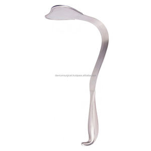 RETRACTOR y instrumentos quirúrgicos HARRINGTON slanchnic - Product Image 3