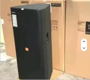 NUEVO ALTAVOZ ORIGINAL SRX725 Pasivo de 2 Vías con Doble Woofer de 15 Pulgadas - Product Image 2