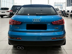 2015 Q3 I (8U) Restyling, Bajo Kilometraje, Motor en Buen Estado, Transmisión Automática, Techo Solar Panorámico, Faros LED - Product Image 3