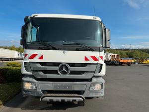 MERCEDE S BEN Z ACTROS 1832Trakker 410 6X4 Diesel Euro 5 Transmission manuelle Direction à gauche 351-450 ch 31-40T - Product Image 1