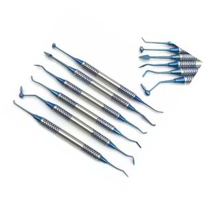 Fabricante y exportador 2025 Kit de Instrumentos dentales 1,8 ml Juego de jeringas de acero inoxidable instrumentos quirúrgicos dentales - Product Image 5