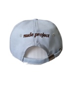 Gorra Trucker - 100% Poliéster Deportiva Unisex de 5 Paneles con Bordado 3D y Hebilla Metálica para las Cuatro Estaciones