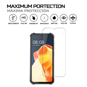 ฟิล์มกันรอยหน้าจออูคิเทล WP28 แอนติช็อค - Product Image 2