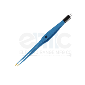 Fórceps rectos bipolares reutilizables de primera calidad, accesorio de enchufe de dos pines con tubo de succión Frazier, juego de instrumentos médicos estándar - Product Image 3