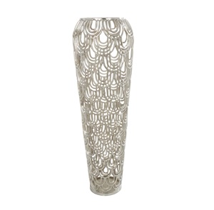 Vase à fleurs et seau de haute qualité en métal pour la décoration de la maison Pot de fleurs décoratif en aluminium doré - Product Image 6