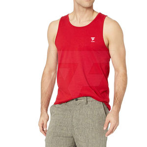 Camisetas de Gimnasio para Hombre |   Camiseta Deportiva Personalizada Transpirable de Secado Rápido de Poliéster/Algodón para Fisicoculturismo y Entrenamiento - Product Image 3