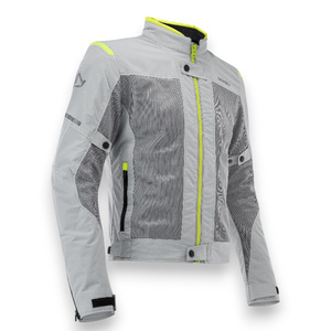 Giacca Moto Traspirante Acerbis Ramsey Vented 2.0 da Donna, Abbigliamento Protettivo Sportivo per Motociclismo, Logo Personalizzato, Stampa da Corsa - Product Image 1