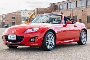 MAZDA MX-5 MIATA SPORT 2009 D'OCCASION CÔTÉ GAUCHE/CÔTÉ DROIT - Product Image 5