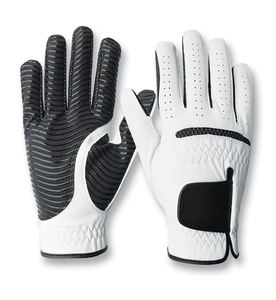Gants de golf pour hommes Gants de golf personnalisés en cuir souple pour hommes Gants de golf personnalisés unisexes - Product Image 1