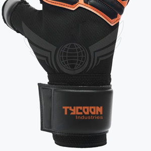 Gants de gardien de but Gants de protection des doigts Gants de football Gants de gardien de but professionnels à vendre - Product Image 4