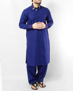 Salwar Kameez Pakistanais, Salwar Kameez Prix bas, Salwar Kameez Suti, Salwar Kameez Hommes - Product Image 3