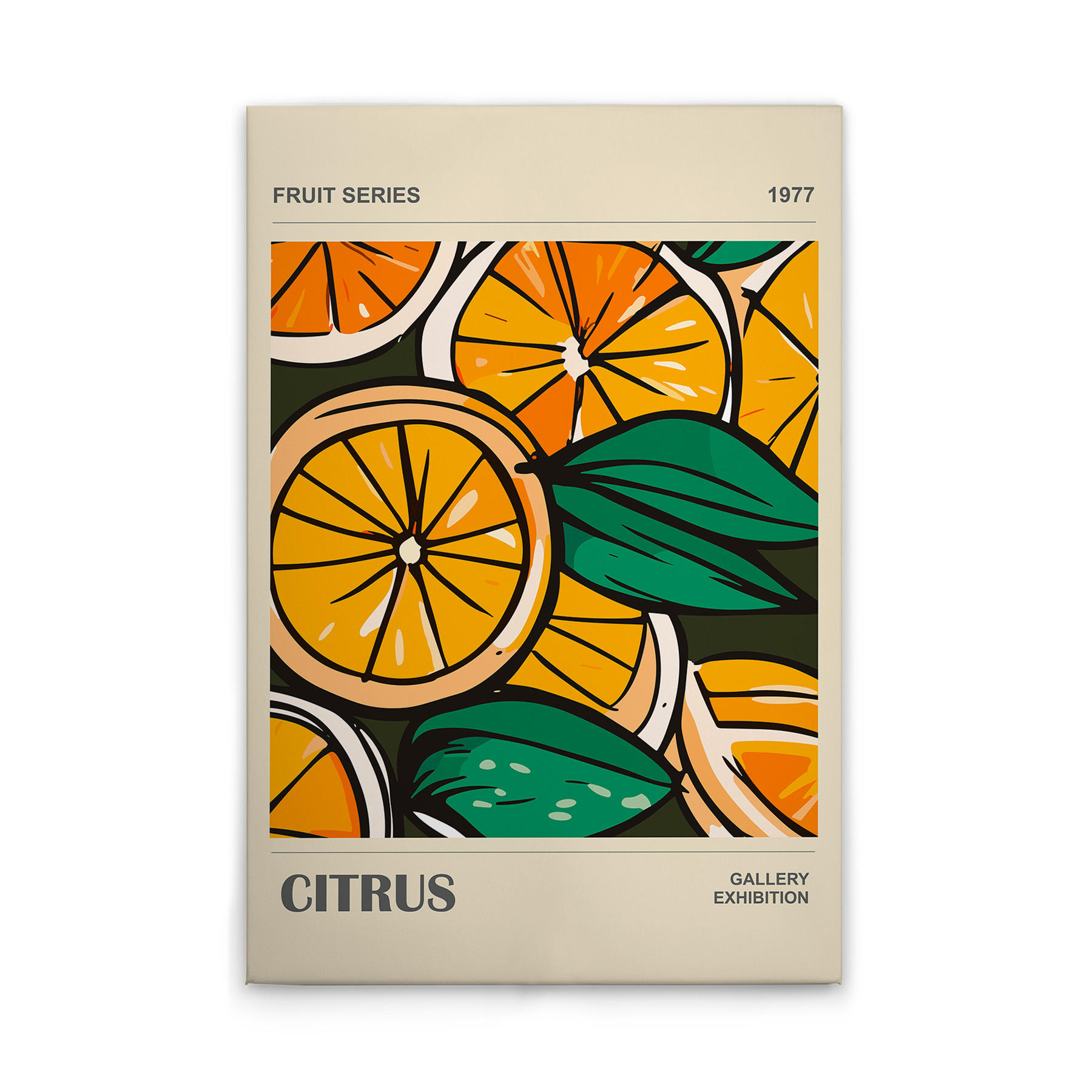 Beige, Violet, Green, Red