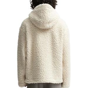 Top-Quality Custom Polar Fleece <b>Hoodies</b> | Heavyweight Unisex Designs with <b>Faux</b> <b>Fur</b> - Product Image 5