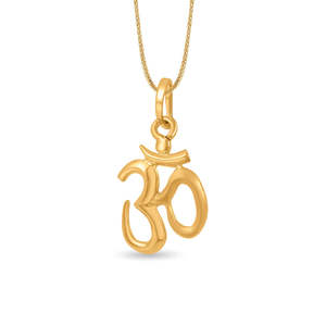 จี้พระไชทยันต์ทองคำพร้อมสร้อยเชื่อม พร้อมมอบเป็นของขวัญ - Product Image 4