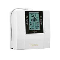 [MEDIQUA] Generator Air Alkali Kaya Hidrogen Hibrida Premium Sistem Air Alkali Perangkat Air Sehat Tinggi AK-2000