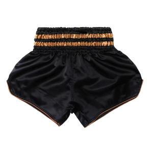 กางเกงขาสั้นสำหรับฝึกซ้อมชกมวยกางเกงขาสั้นสำหรับชกมวยกางเกงชกมวยไทยสำหรับยิมกางเกงขาสั้นโพลีเอสเตอร์แบบคลาสสิก - Product Image 1