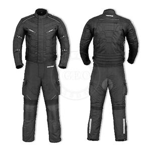 Nuevos trajes de cordura resistentes a la abrasión para hombre, conjunto de chaqueta y pantalones - Product Image 4
