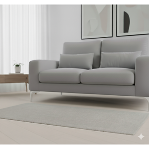 Pata de Mueble en Forma de T de Plástico Blanco de 12 cm, Soporte Resistente para Sofá, Cama, Armario, Diseño Minimalista para Hogar y Oficina - Product Image 2