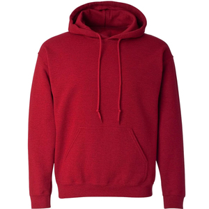 Nouveaux sweats à capuche pour hommes imprimés avec logo personnalisé, 100% coton molletonné, coupe ample, respirants, sweats à capuche à enfiler - Product Image 1