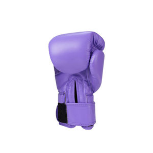 Guantes de Boxeo MMA de Cuero de Alta Calidad Más Vendidos con Logotipo Personalizado, Protección UV y Diseño Ligero - Product Image 6