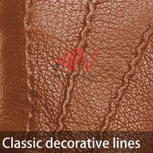 Gants de conduite en cuir de qualité supérieure, très demandés, conçus pour une manipulation fluide et une adhérence sécurisée de la paume. - Product Image 6