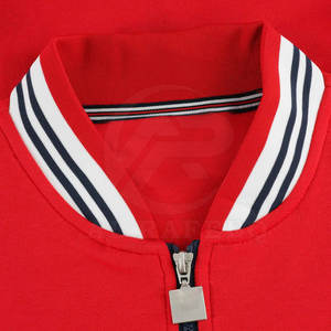 Chaqueta de chándal para hombre de alta calidad, chaqueta de chándal de diseño personalizado, chaqueta de chándal para hombre en stock nuevo - Product Image 3