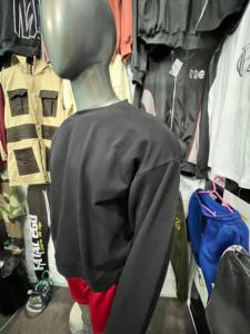 <b>Pullover</b> <b>Men</b> Sweatshirt Plus Size Crew Neck <b>Men</b> Sweatshirt Cotton <b>Men</b> Sweatshirt Plain For Sale - Product Image 3