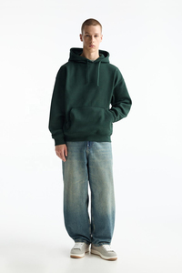 เสื้อฮู้ดโอเวอร์ไซส์ของผู้ชายผ้าฝ้าย100% ฤดูหนาวปรับแต่งได้ - Product Image 3
