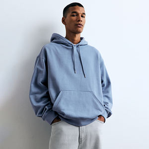 Jersey informal profesional para hombre, sudaderas con capucha de alta calidad, 100% algodón, última llegada, fabricación fina para la temporada de invierno - Product Image 2