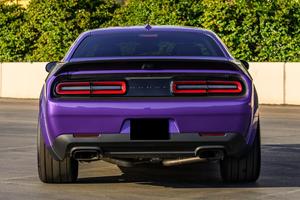 Dodge Challenger SRT Demon 170 2023, Gasolina, Bajo Kilometraje - Product Image 3