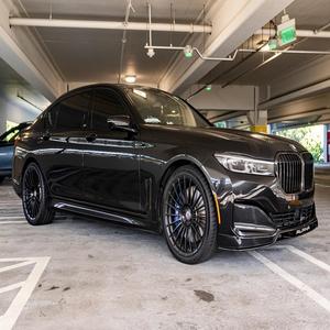 Alpina B7 xDrive 2022, 600 ch, V8 biturbo, transmission intégrale, très bien équipée, non modifiée - Product Image 1