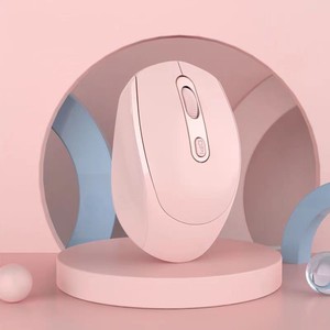 Type-c <strong>Charging</strong> Silent Dual Mode Morandi Multicolour Wireless <strong>Mouse</strong> - Product Image 3